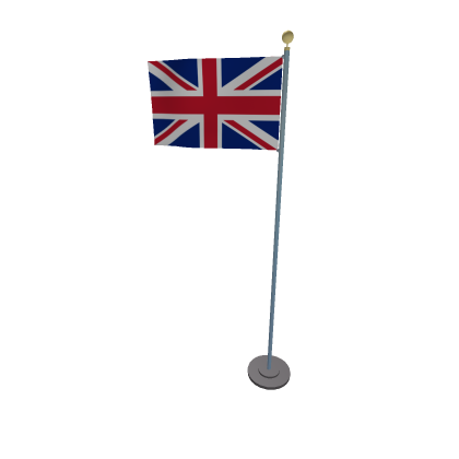 Animated United Kingdom Flag
