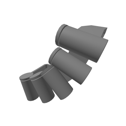 Bloxy Cola Bandolier