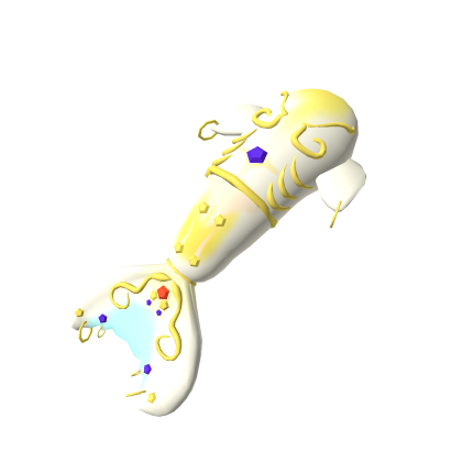 Enrapture Exclusive Royal Siren Mermaid Tail thumbnail