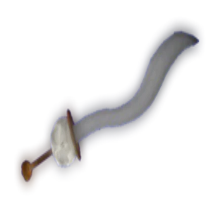 Riddling Skull Sword