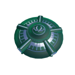 Emerald UFO  CODE: EMRLDUFOO