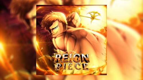 REIGN PIECE