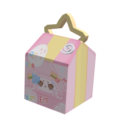 Kawaii Meal Box