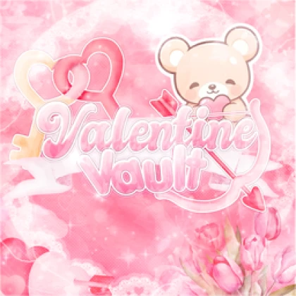 Valentine Vault Roblox group icon