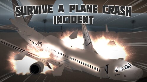 🌴 Survive a Plane Crash Incident