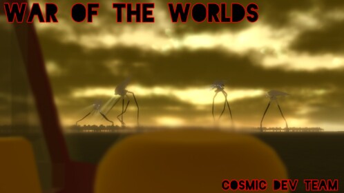 War Of The Worlds: The Insurgence