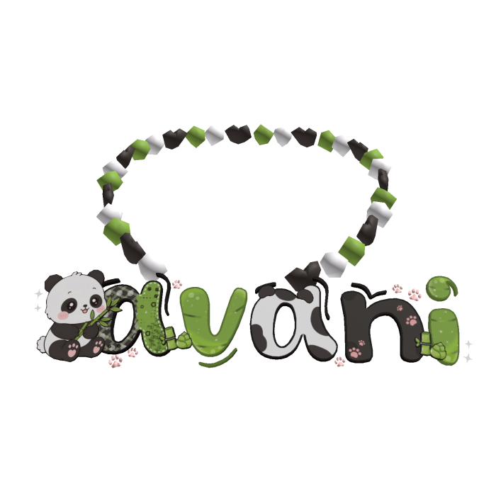 ♡ : avani
