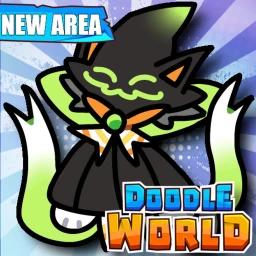 Doodle World Development icon