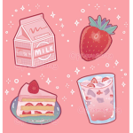 Strawbeariesc