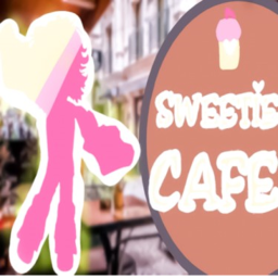 ⭐NEW!🔥  🌸🧁Sweetie Cafe🍰🍥