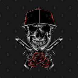 guns and skulls raid regiment meet