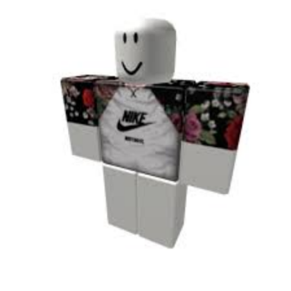 Nike Shirt Roblox decal