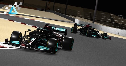 Delta Formula Racing [PRE-RELEASE]