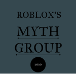 Roblox’s Myth Group