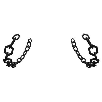Fashionable Black Chains (1.0)
