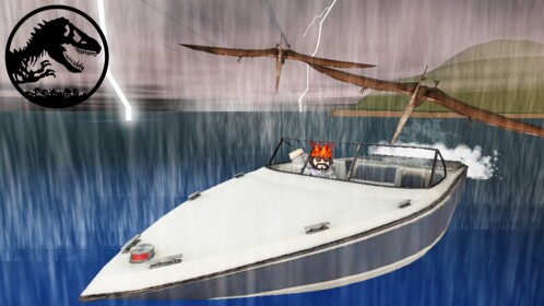 Jurassic Isles [Story] 2