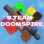 Original 8 Team Doomspire Brickbattle