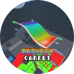 Rainbow Carpet