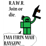 R.A.W.R..