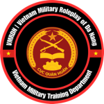 [CQH] Vietnam Military Training Department