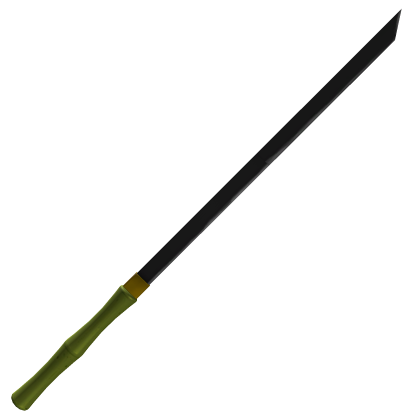 Bamboo Katana