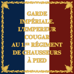1er Régiment de Chausseurs à Pied de la Garde