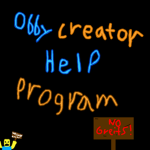 Obby Creator Help Program