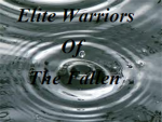 Elite Warriors Of The Forgotten