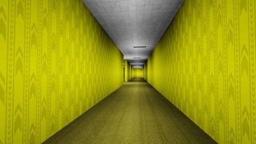 Untitled BackRooms Game
