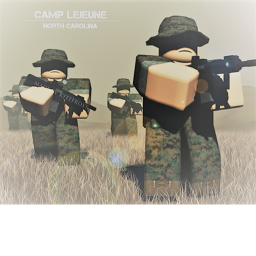 [USMC] United States Marine Corps, Camp Lejeune, S
