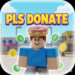 Pls donate (game for free)