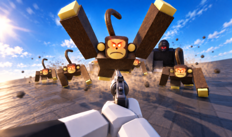Survive a Million Monkeys