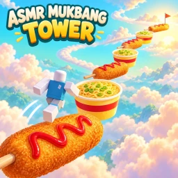 ASMR Mukbang Tower 🍦 icon