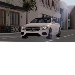 Mercedes Benz Simulator icon