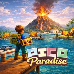 🏝️ Pico Paradise icon