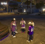 godo and friends