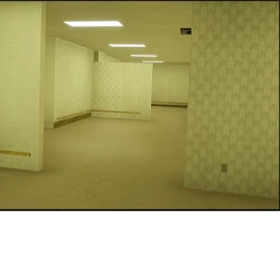 The backrooms icon