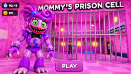🙋‍♀️ Mommy Poppy Long Arm PRISON RUN! Ucieczka z Obby