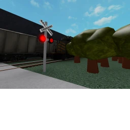Train Crossing icon