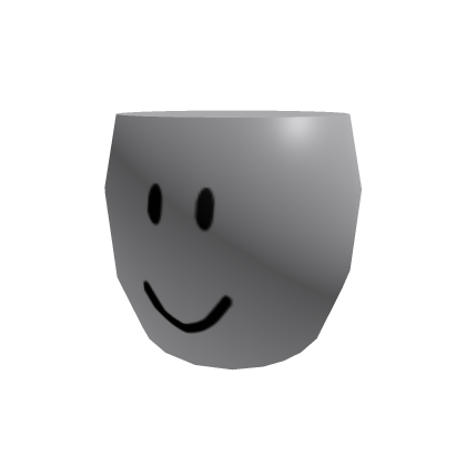 Barrel Roblox Head