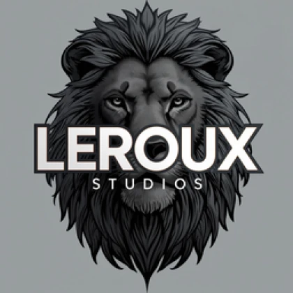 Leroux Studios. Roblox group icon