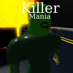 Killer Mania [NON WORKING] [JOIN TO PLAY THE REBBO