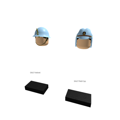 Better SNLF Hats