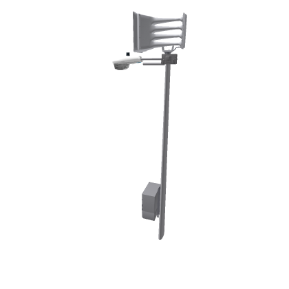 tornado siren street light by whelen