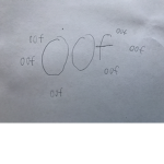 Oof everything