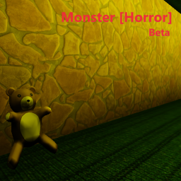Monster [Horror] [New Beta 2]