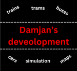 Damjan's development