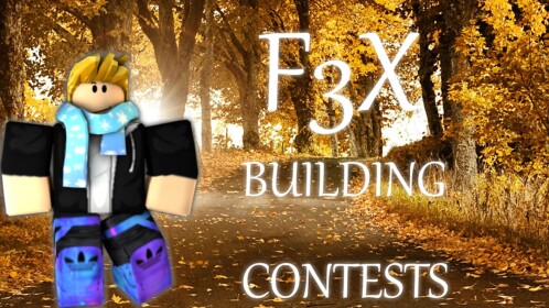 F3X Building Contests | V .1 BETA