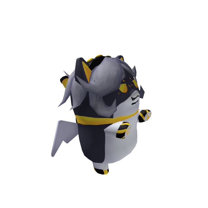 N Dog Plush (Murder Drones)