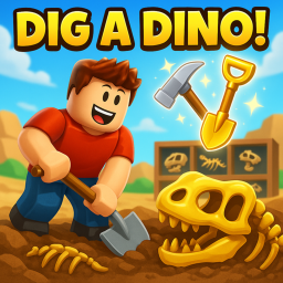 Dig A Fossil [EVENT🦕]